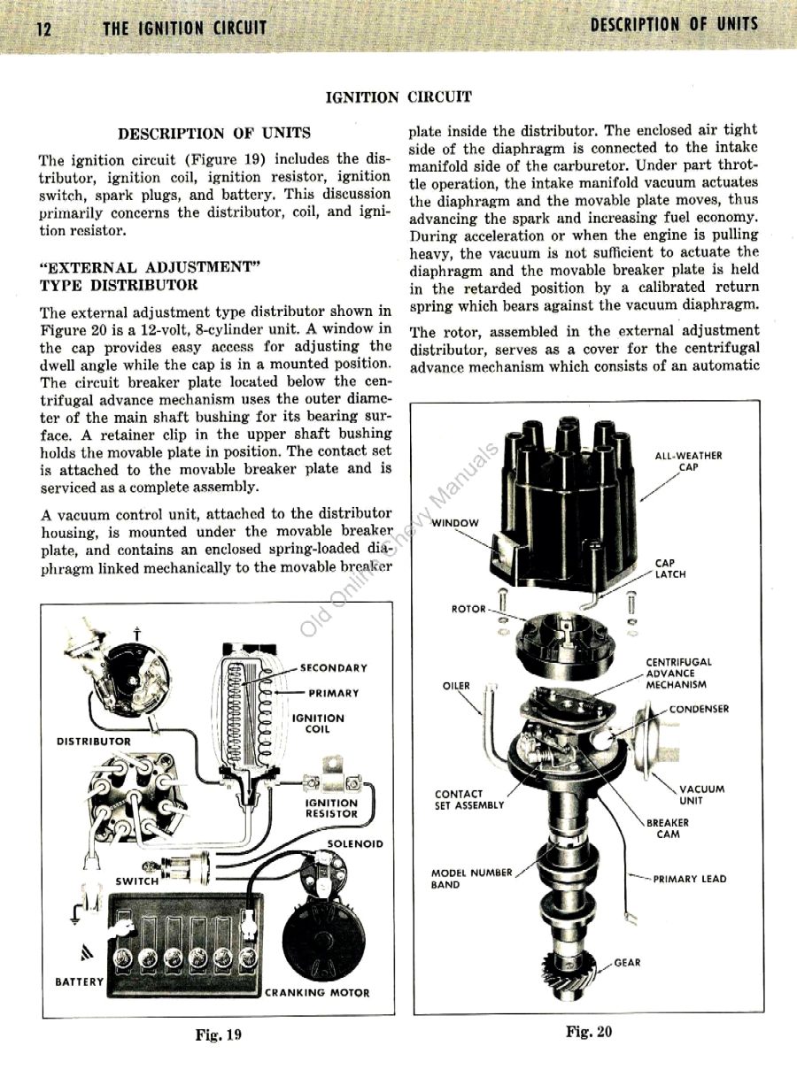 1956 Delco-Remy 12 Volt Electrical Equipment Book Page 11